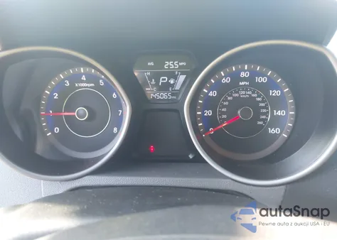 2016 Hyundai Elantra Se/Sport/Limited z USA, uszkodzony, nr VIN KMHDH4AE0GU604514